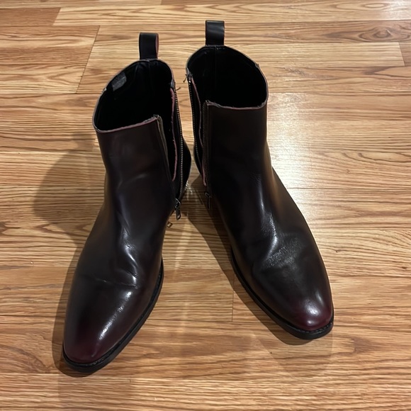 Mens Size 10 Topman Boots - Picture 4 of 4